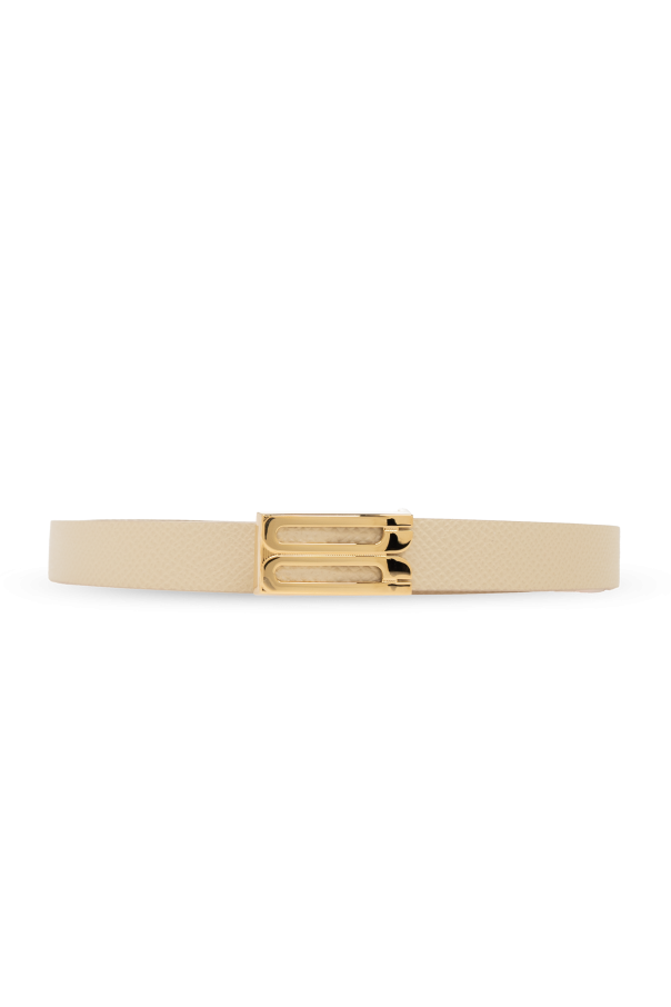 Victoria Beckham Leather belt