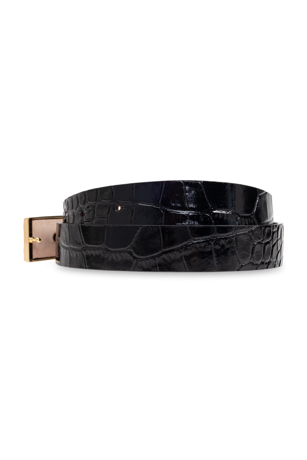 Victoria Beckham Leather belt