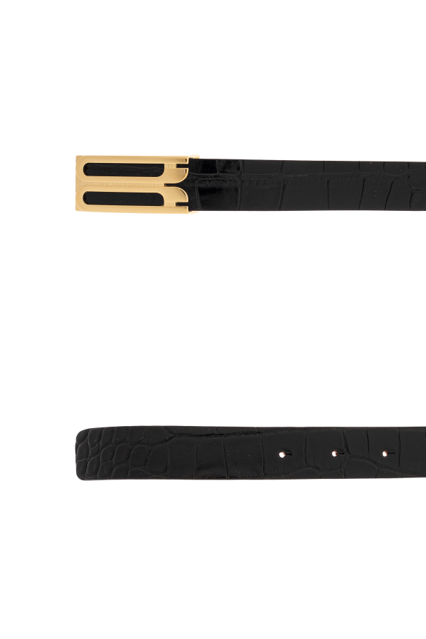 Victoria Beckham Leather belt