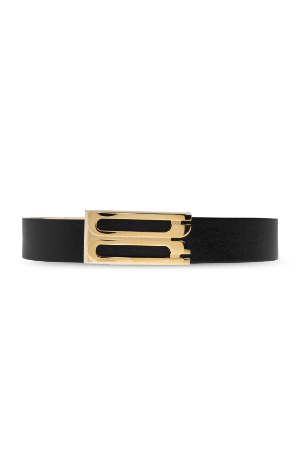 Leather belt od Victoria Beckham