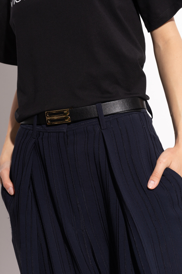 Victoria Beckham Leather belt