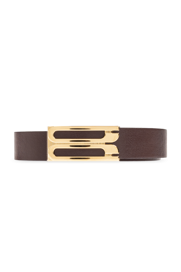 Leather belt od Victoria Beckham
