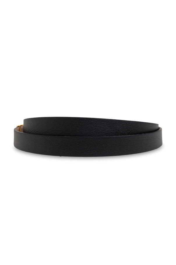 Victoria Beckham Leather Belt