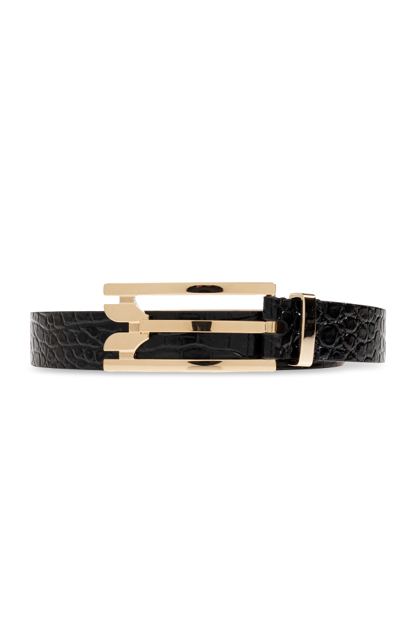 Leather belt od Victoria Beckham