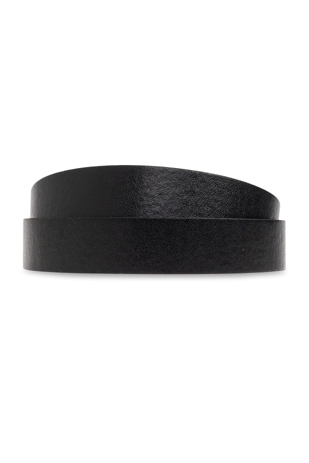 Victoria Beckham Leather belt