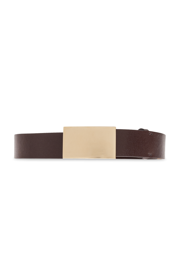 Leather belt od Victoria Beckham