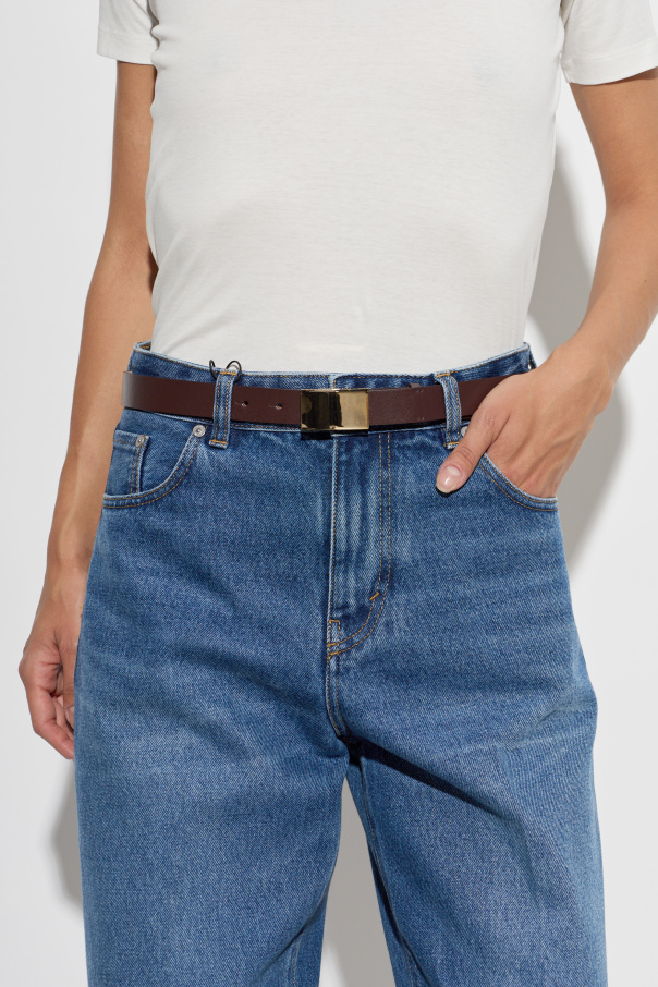 Victoria Beckham Leather belt
