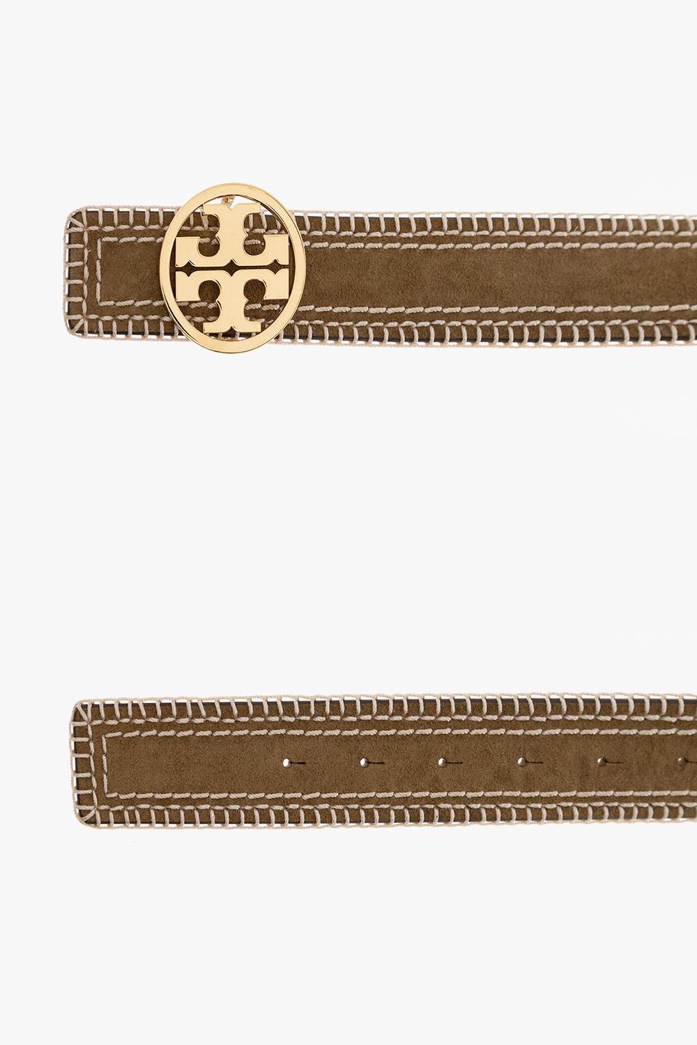 Tory Burch Suede belt