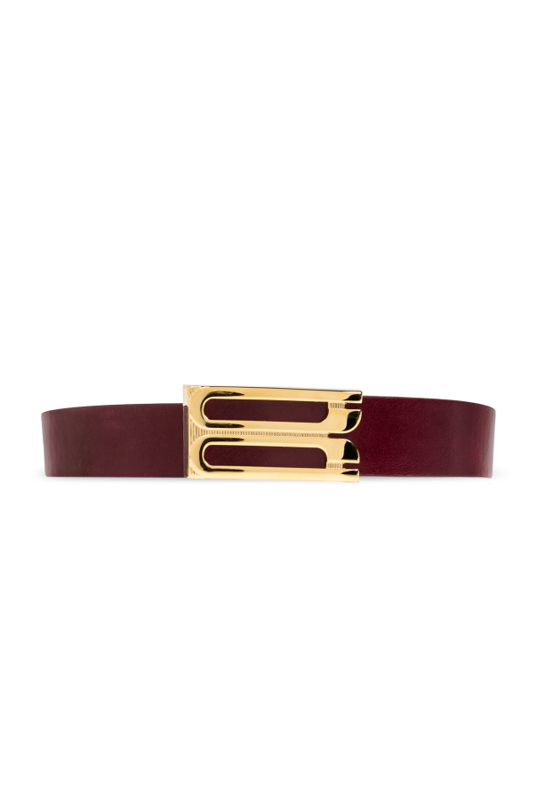 Victoria Beckham Leather belt