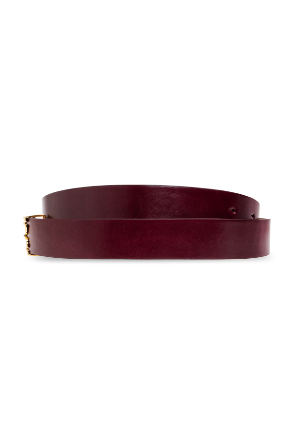 Victoria Beckham Leather belt