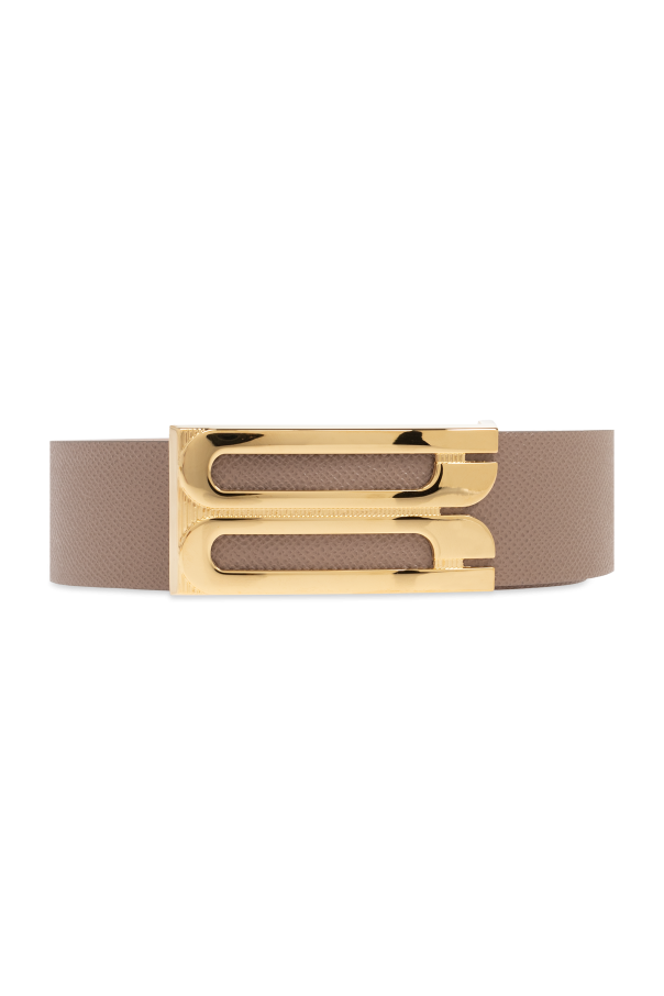 Victoria Beckham Leather belt