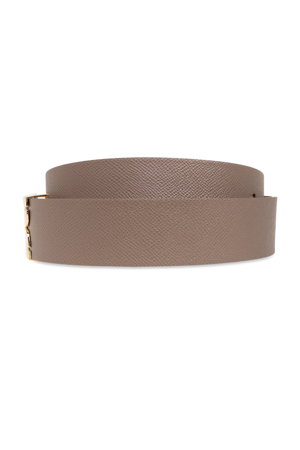 Victoria Beckham Leather belt