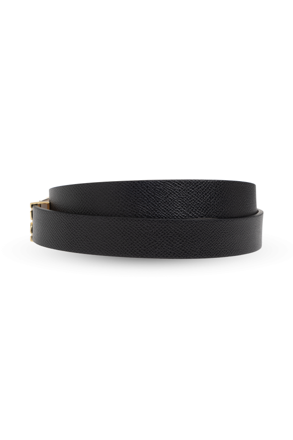 Victoria Beckham Leather belt