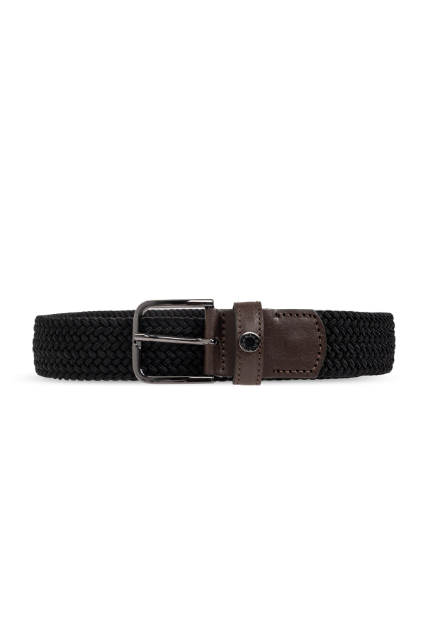 Belt with logo od Paul & Shark