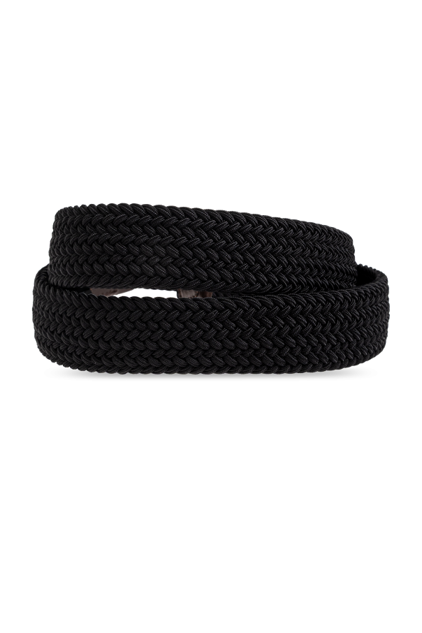 Paul & Shark Belt with logo