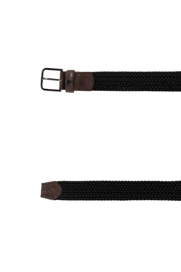 Paul & Shark Belt with logo