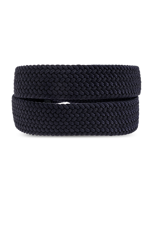 Paul & Shark Belt with logo