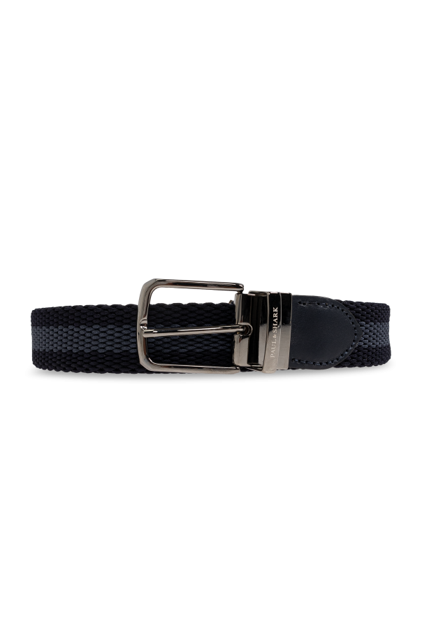 Belt with logo od Paul & Shark