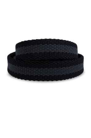 Paul & Shark Belt with logo