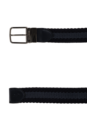 Paul & Shark Belt with logo