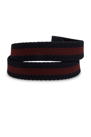 Paul & Shark Belt with logo