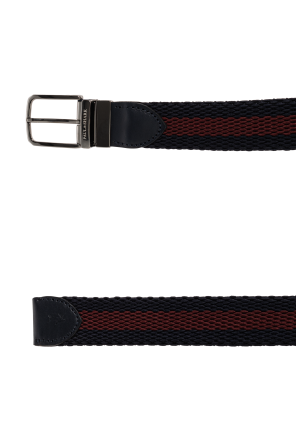 Paul & Shark Belt with logo