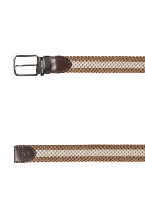 Paul & Shark Belt with logo