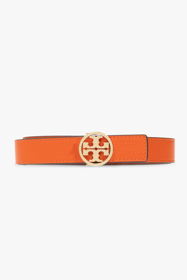 Tory Burch Reversible belt with logo