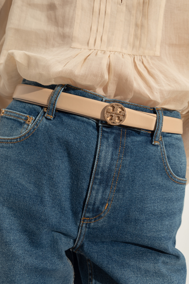 Tory Burch Leather belt