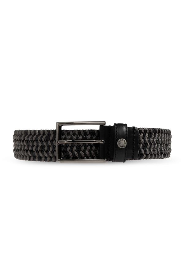 Belt with logo od Paul & Shark