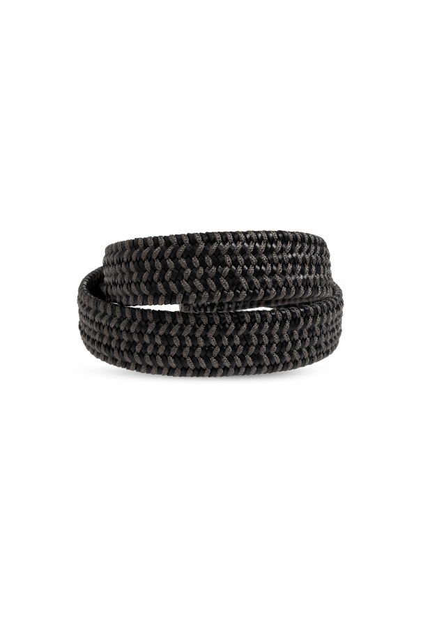 Paul & Shark Belt with logo