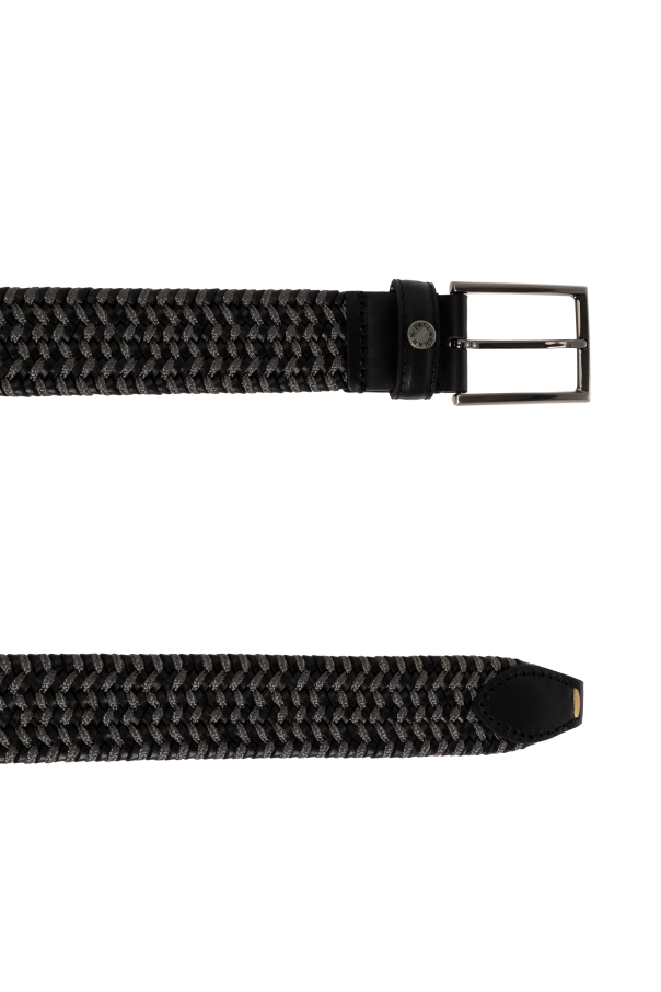 Paul & Shark Belt with logo