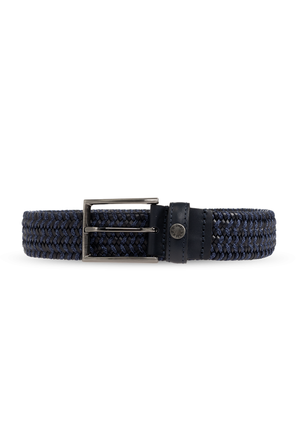 Belt with logo od Paul & Shark