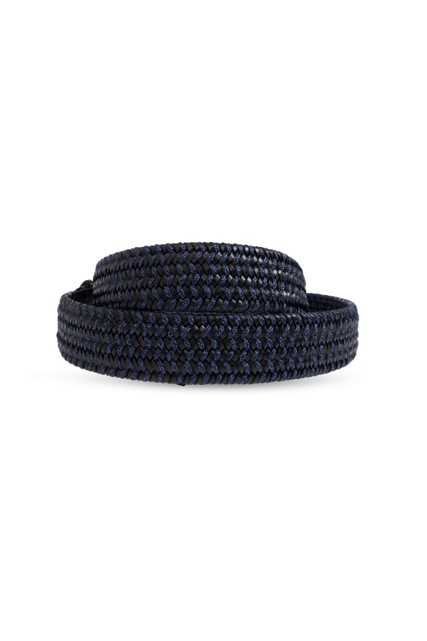 Paul & Shark Belt with logo