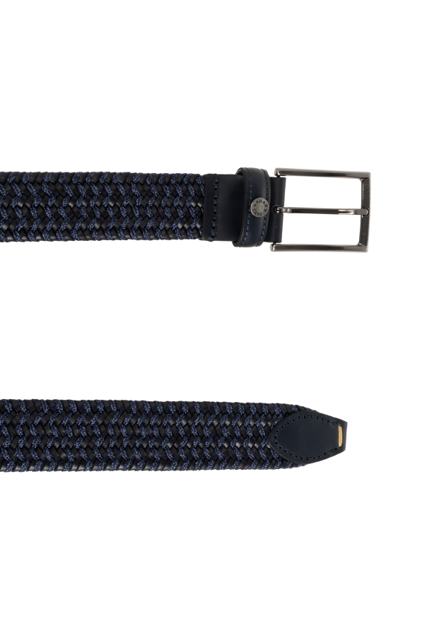 Paul & Shark Belt with logo
