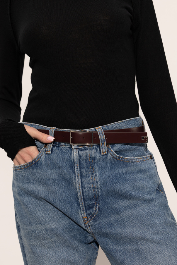 Tory Burch Leather belt