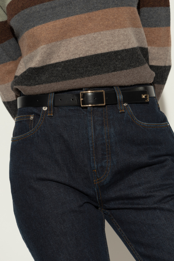 Tory Burch Leather belt