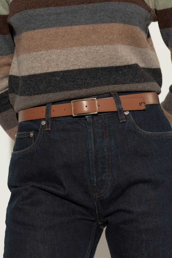 Tory Burch Leather belt