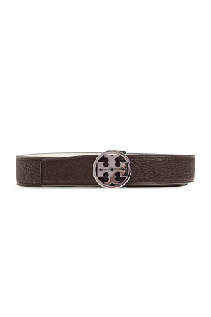 Leather belt