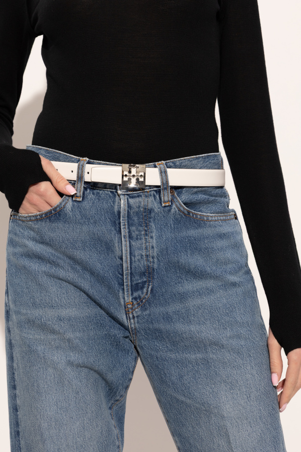 Tory Burch Double-sided belt