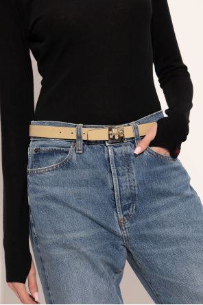 Tory Burch Double-sided belt