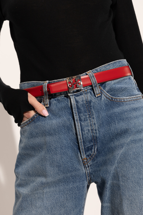 Tory Burch Double-sided belt