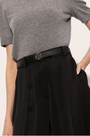 Tory Burch Cinturón reversible