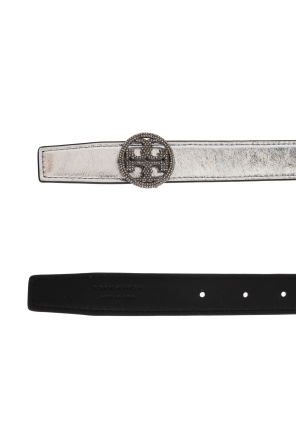 Tory Burch Cinturón reversible