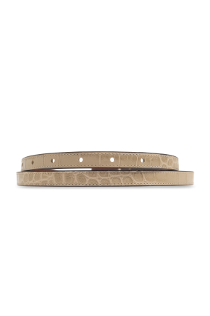 Tory Burch Double-sided belt