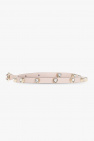 Red Valentino PINK Leather belt