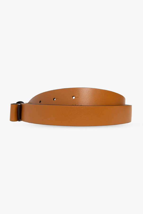 Red Valentino Leather belt