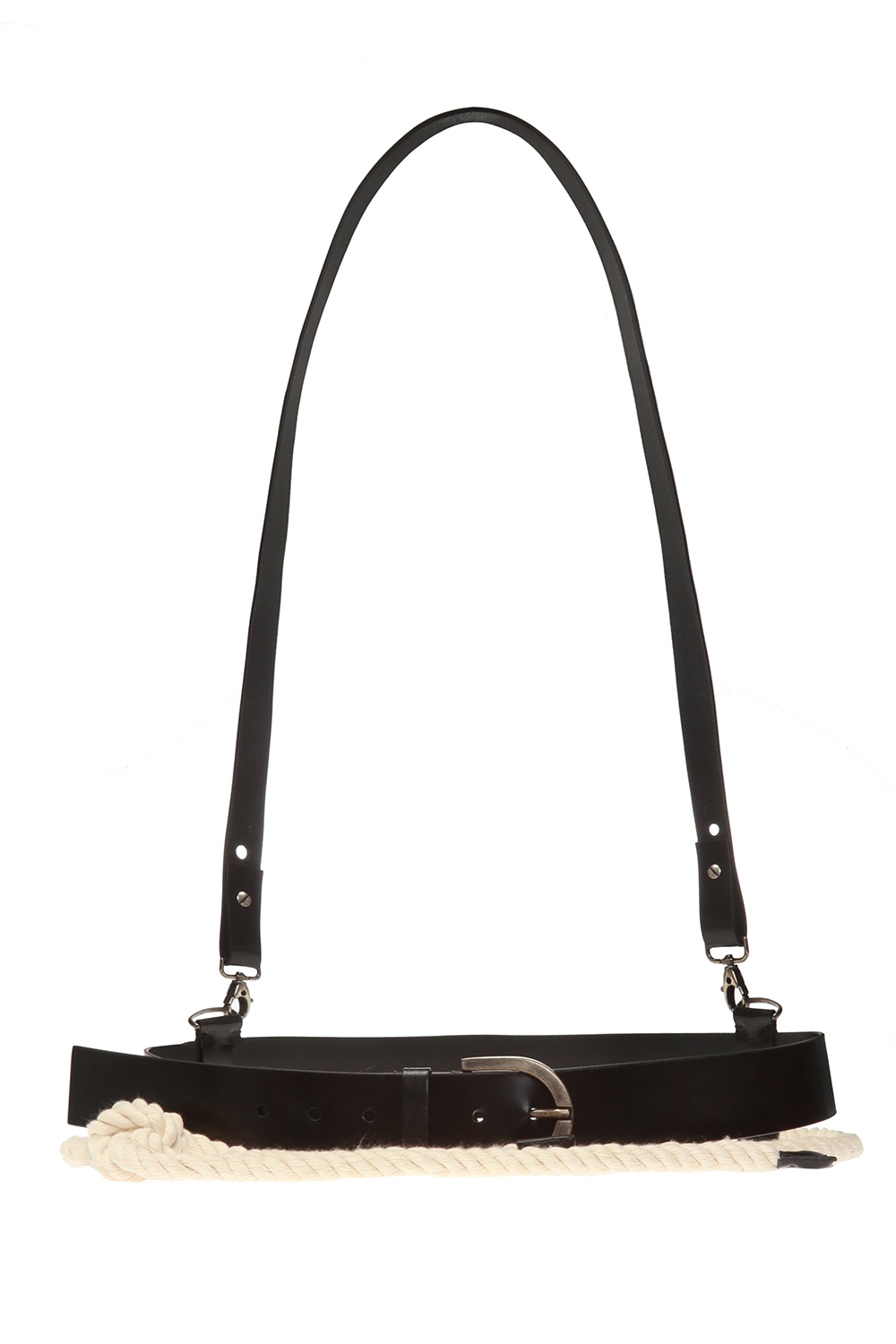 ann demeulemeester belt