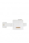 Jacquemus WHITE ‘La Ceinture Pote Monnaie’ belt bag