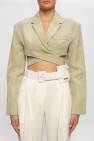 Jacquemus WHITE ‘La Ceinture Pote Monnaie’ belt bag